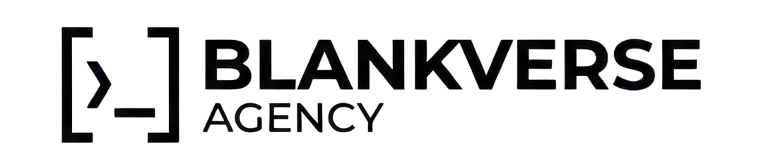 Blankverse Logo